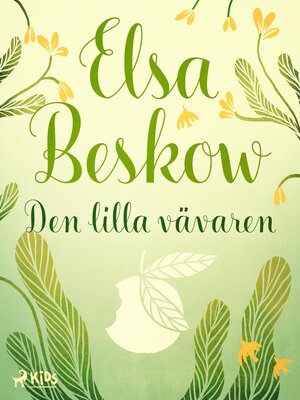 cover image of Den lilla vävaren